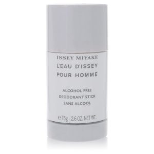 L’ Eau d .issey (issey miyake) von issey miyake Deodorant Stick 2.5 Unzen für Herren 7827767525436