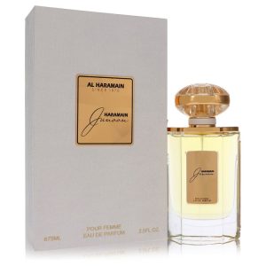 Al Haramain Junoon von Al Haramain Eau de Parfum Spray 2,5 oz für Damen