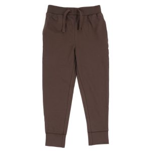 Kinder Zug Jogger Hose neutrale feste Farbe