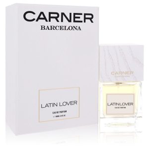 Latin Lover by Carner Barcelona eu de parfum spray 3,4 oz Damen