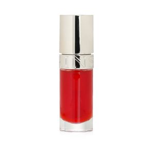 Clarins von Clarins Lip Comfort Oil – # 08 Erdbeere – 7Ml/0.2Oz Damen