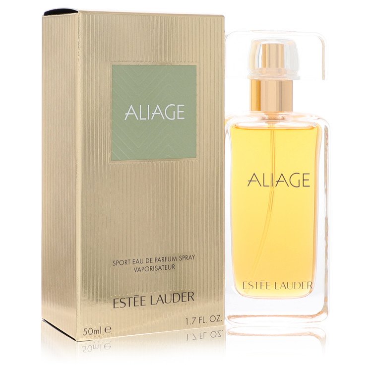Aliage von Estee Lauder Sport Fragrance Eau de Parfum Spray 1.7 oz für Damen