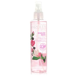 English Rose Yardley by Yardley London Körper Nebelspray 6,8 Unzen Damen