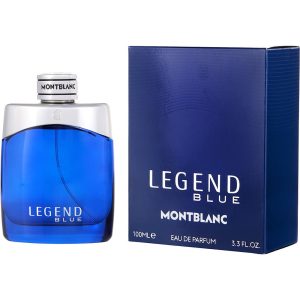 Mont Blanc Legend blau durch Mont Blanc eau de parfum spray 3.3 oz men 7827755532348