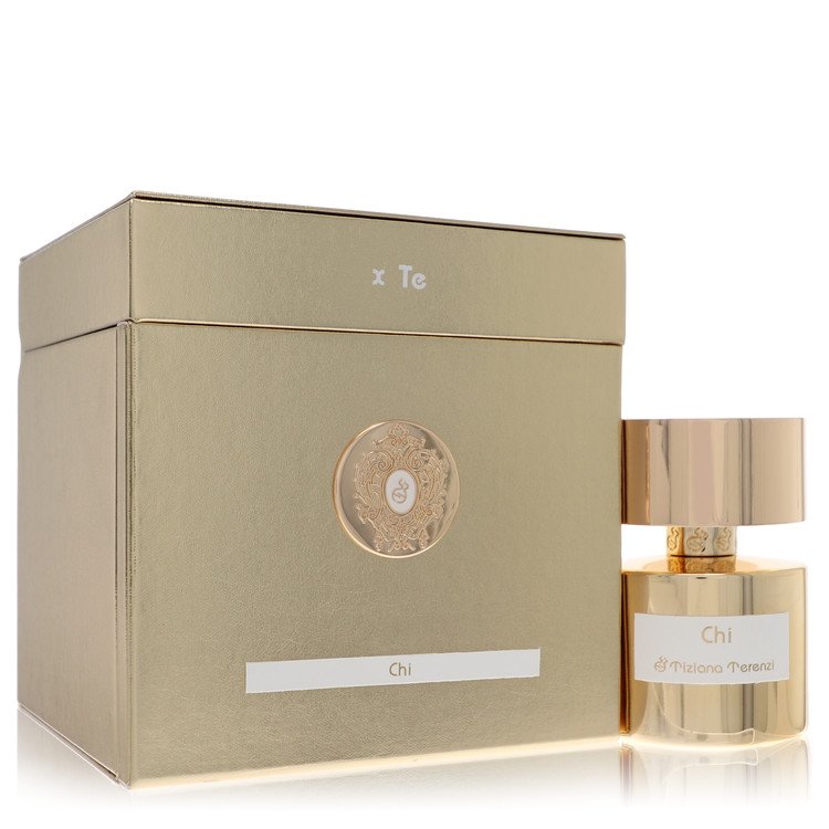 Tiziana Terenzi Chi von Tiziana Terenzi Extrait De Parfum Spray (Unisex) Luna Kollektion 3,4 oz für Damen