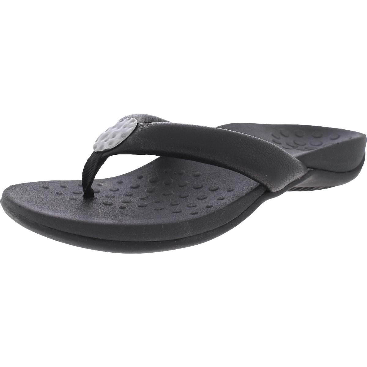Schwarze Leder Pumps von Lida