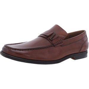 Crespo 2.0 Gürtel Loafer Leder Slip auf Penny-Loafer