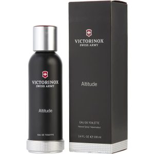 Swiss Army Altitude By Victorinox edt Spray 3.4 Unzen (neue Verpackung) Herren 7827728236604