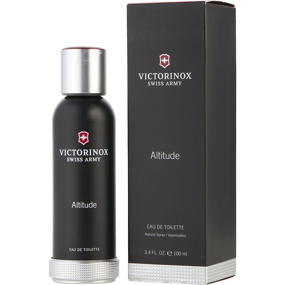 Swiss Army Altitude von Victorinox Eau de Toilette Spray 3.4 Oz (Neue Verpackung) Herren
