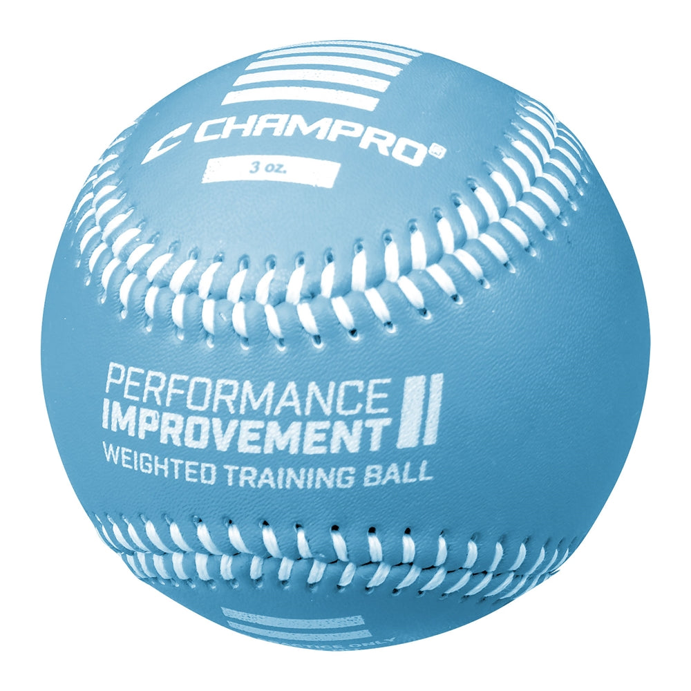 Champro gewichtetes Training Baseball