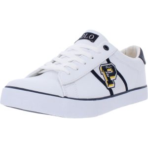 Jungen geoff low-top mit Schnürung Casual und Mode Sneakers