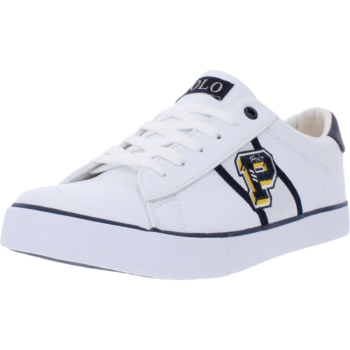 Jungen Geoff Low-Top Schnürschuhe Casual und Fashion Sneaker