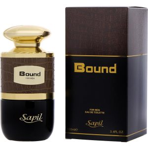 Sapil Bound By Sapil edt Spray 3.3 Unzen Herren 7827738296380