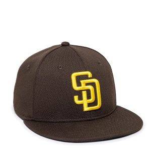 Außenkappe san diego padresTM mlb® replica strukturiert mlb-400 Hut