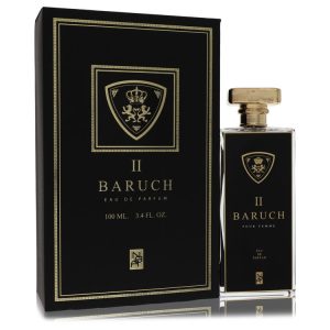 Nicolai Baruch II by Nicolai Baron Atelier Eau de Parfum Spray 3.4 Unzen für Damen – 7827768049724