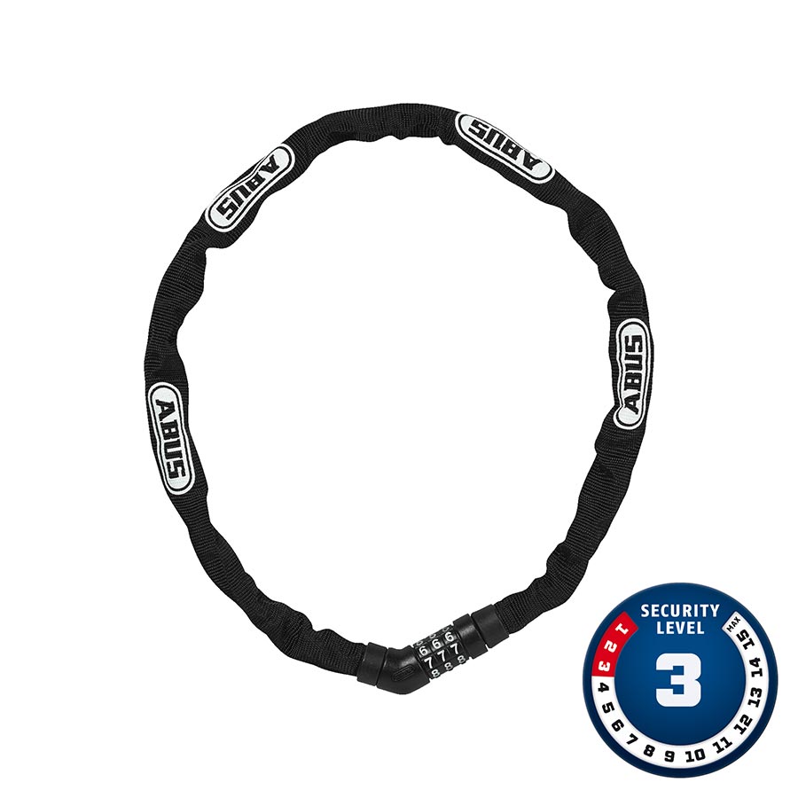 Abus Steel-O-Chain 4804C Kettenschloss