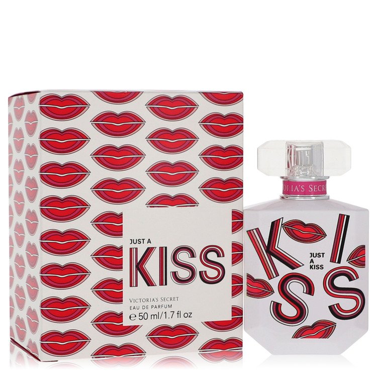 Just a Kiss von Victoria's Secret Eau de Parfum Spray 1,7 oz Damen