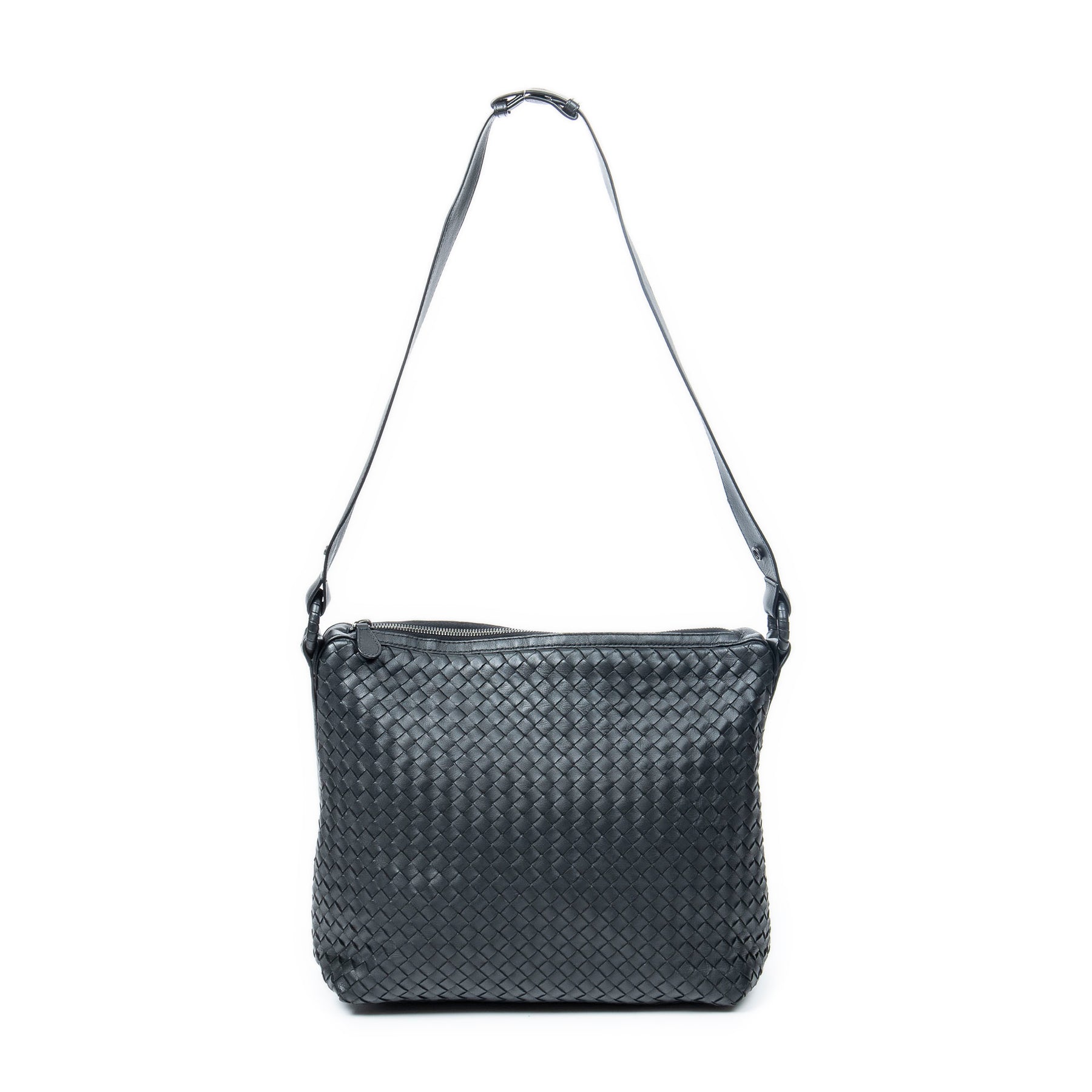 Quadratisch Zip Messenger