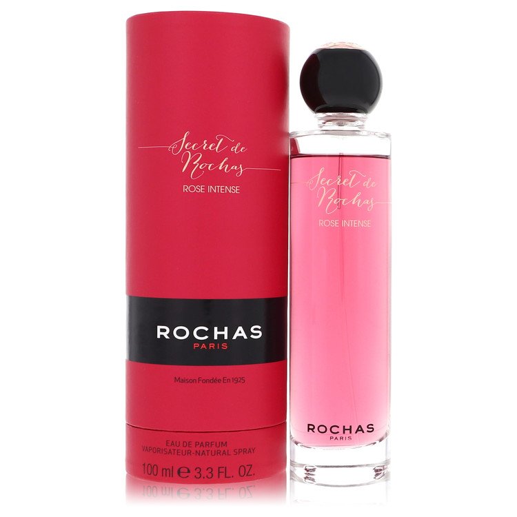 Secret De Rochas Rose Intense von Rochas Eau de Parfum Spray 3,3 oz Damen