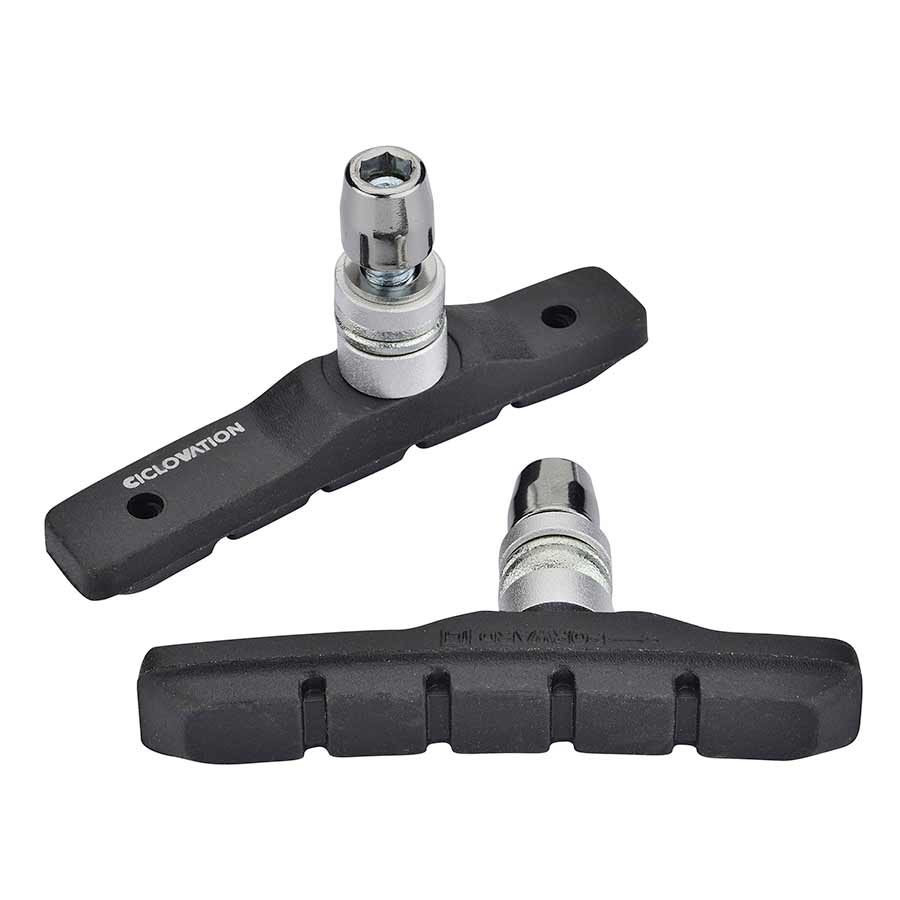 Ciclovation Basic Berg Linear Pull Pads