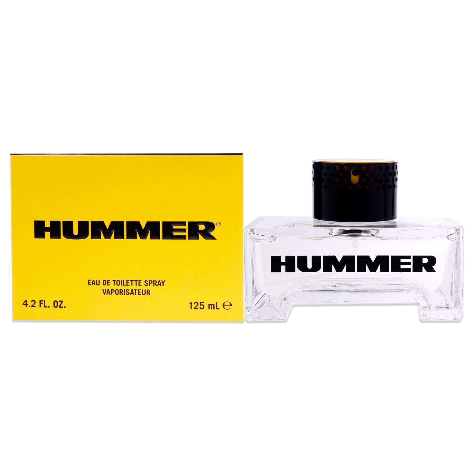 Hummer von Hummer for Men – 4.2 oz Eau de Toilette Spray