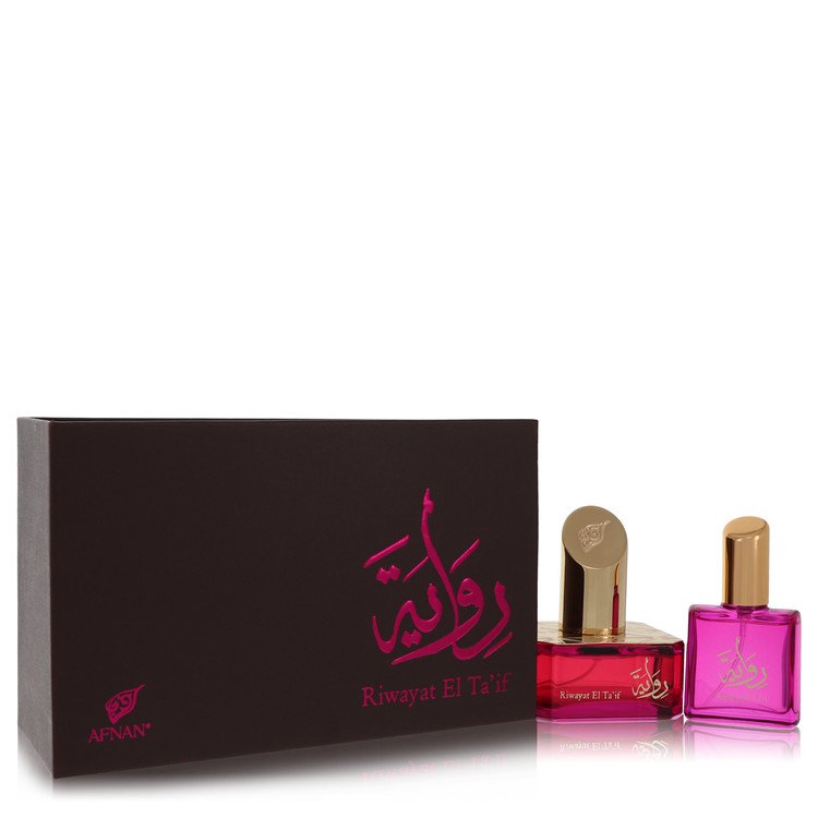 Riwayat El Ta'if von Afnan Eau de Parfum Spray + Kostenlos.67 oz Travel EDP Spray 1.7 oz für Damen
