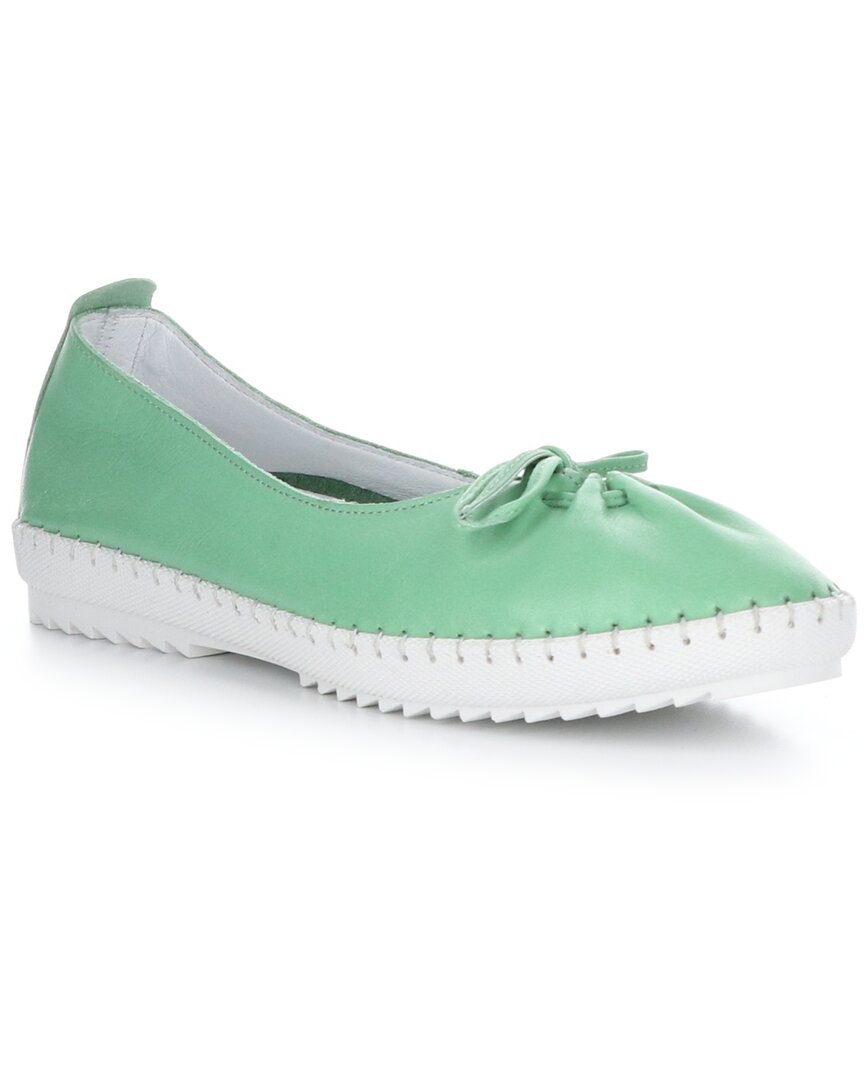 Bos. & Co. Osaka Schuh aus Leder
