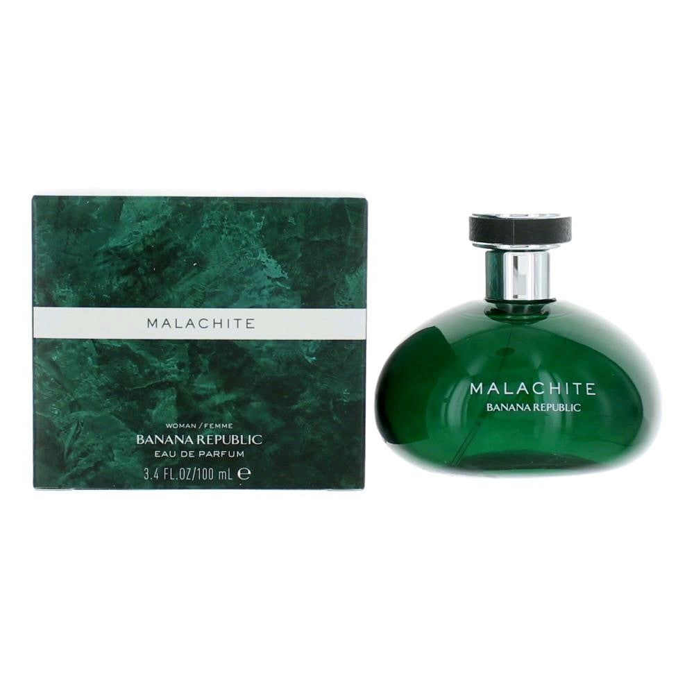 Malachite von Banana Republic, 3.4 oz Eau de Parfum Spray für Damen