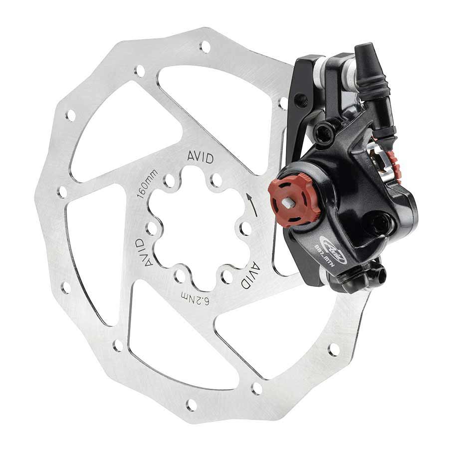 Avid BB7 MTB mechanische Scheibenbremse