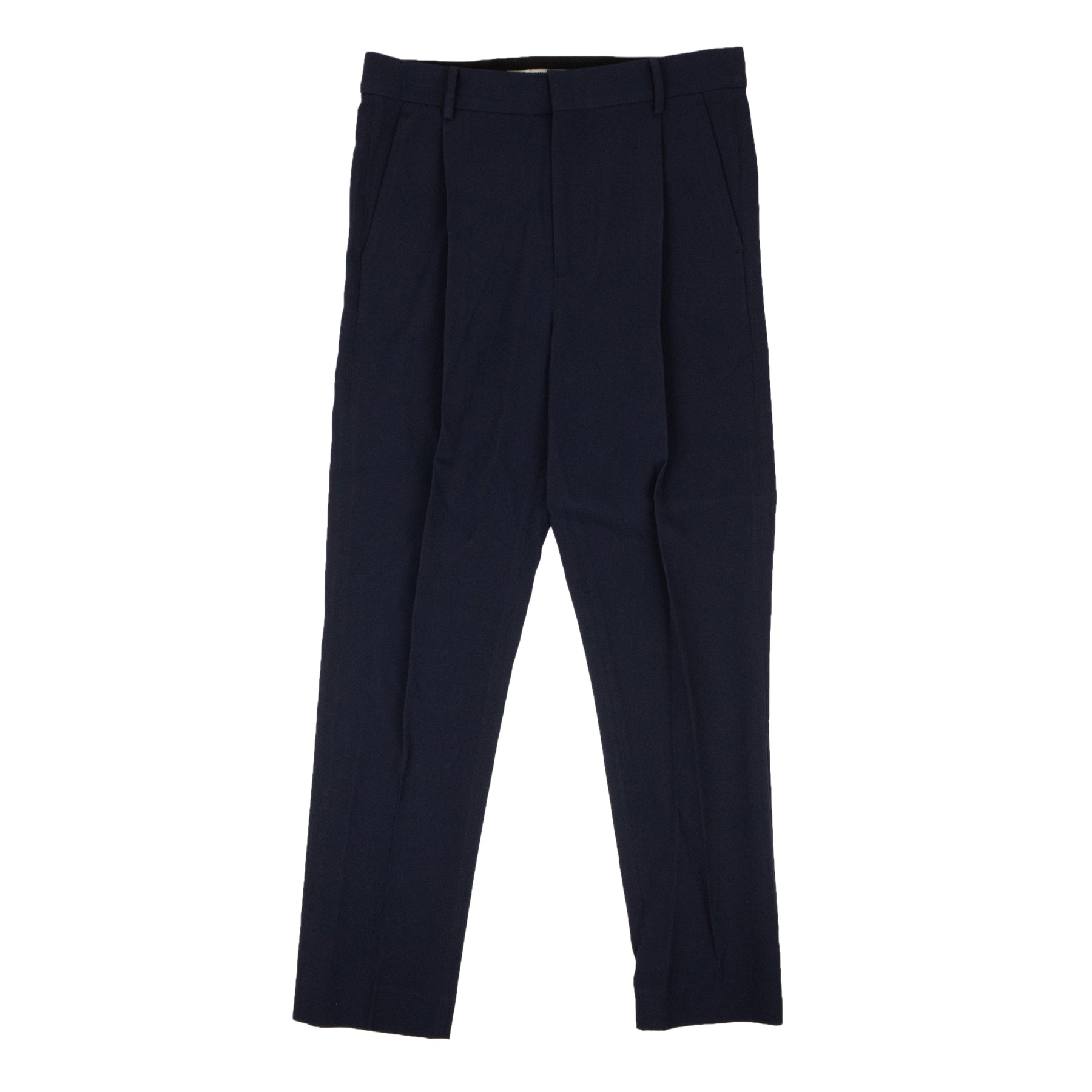 Opening Ceremony Twill-Hose – Marineblau