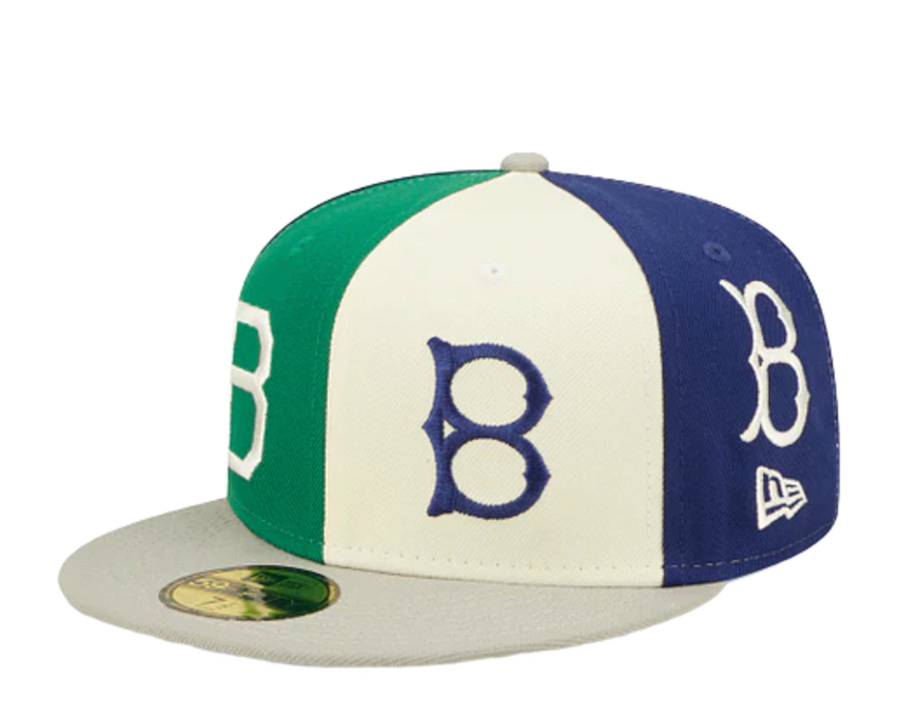 New Era Los Angeles Dodgers Logo Pinwheel 59FIFTY Einbaukappe 60285377