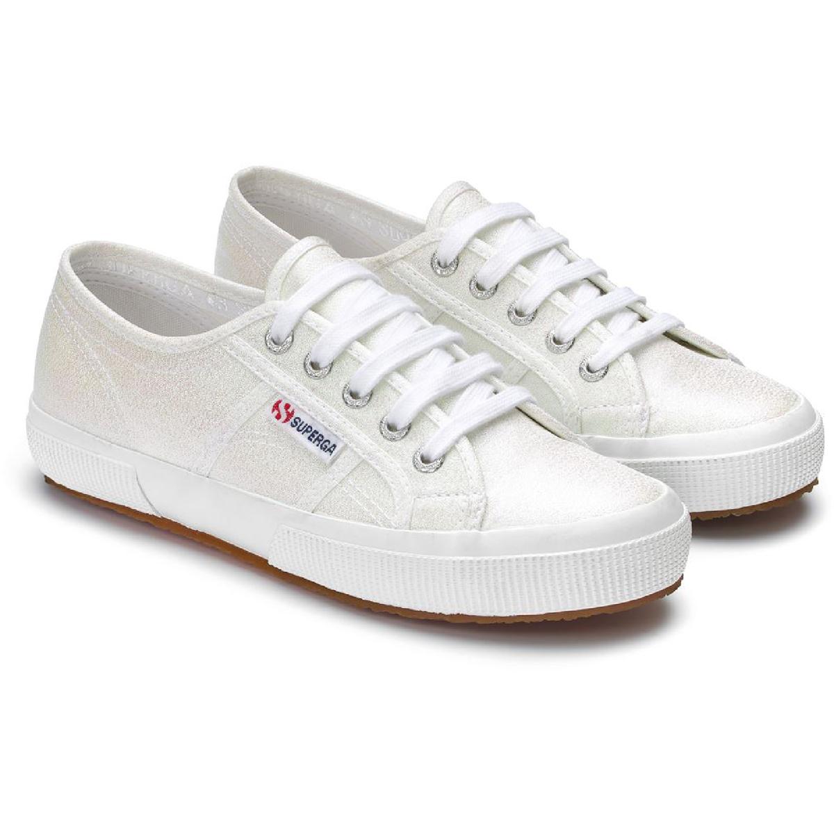 Niedrige Sneaker von 2750 Lamé Shimmery