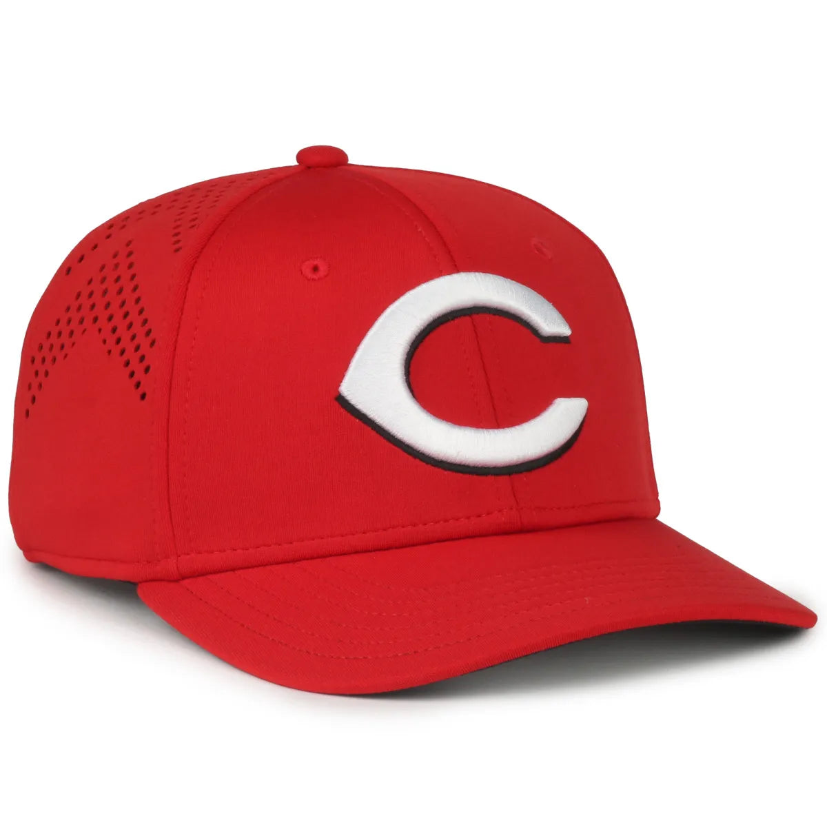 Outdoor Cap Cincinnati RedsTM MLB® Replika strukturiert MLB-650 Hut