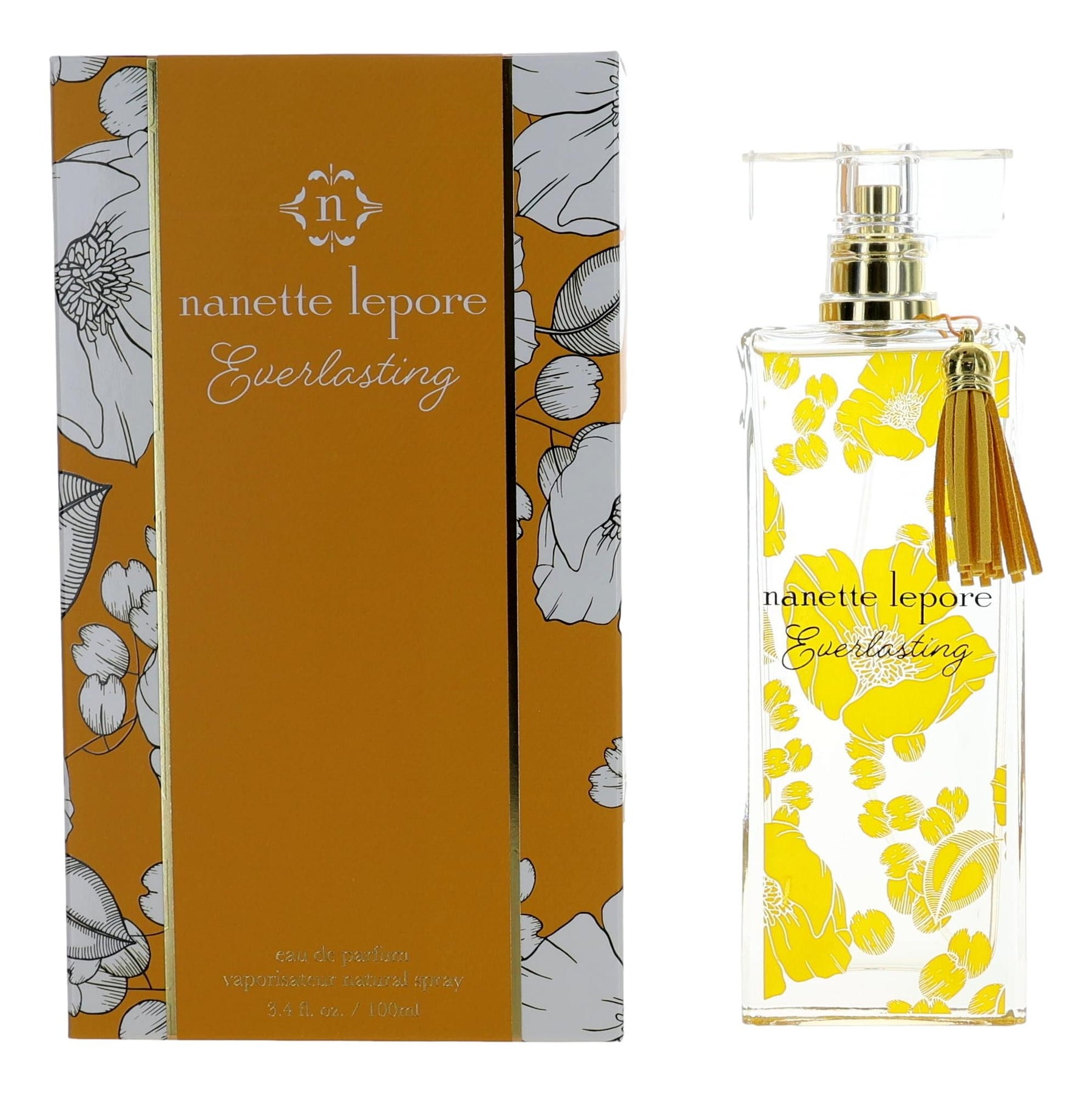 Everlasting von Nanette Lepore, 3.4 oz Eau de Parfum Spray für Damen