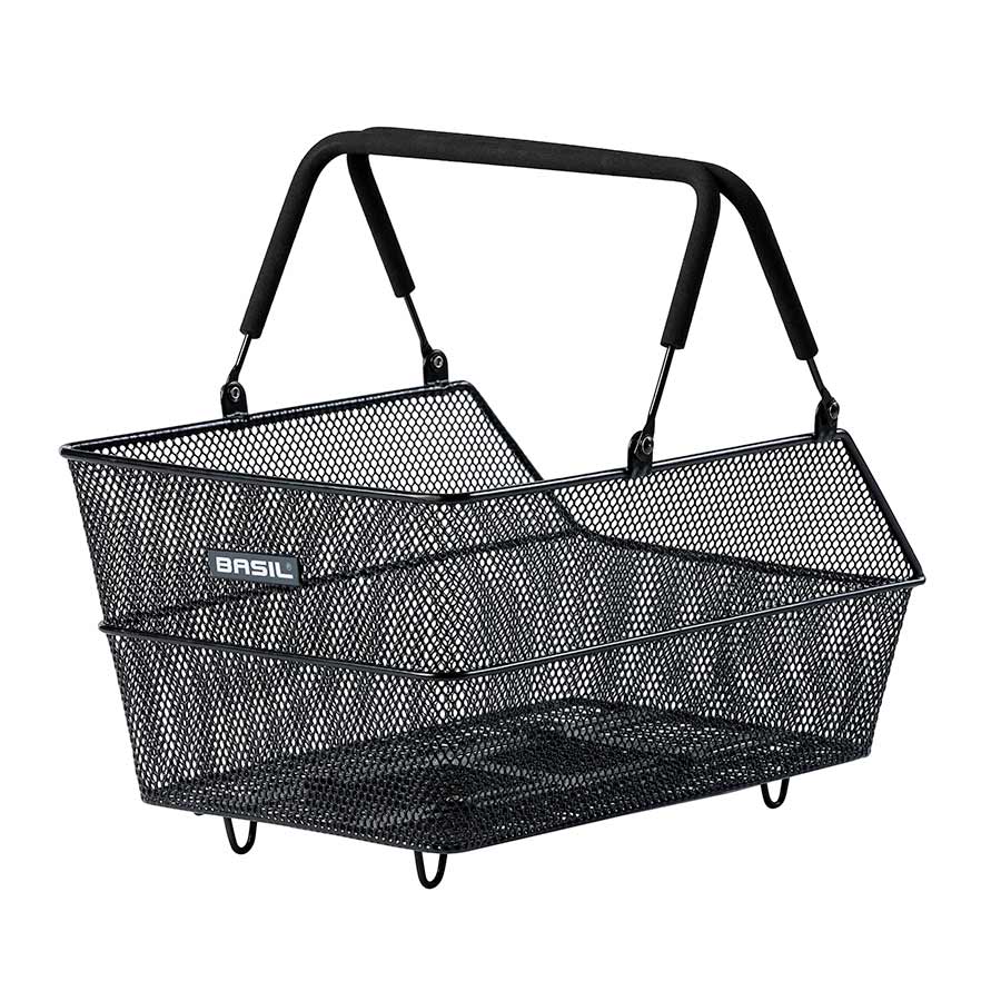 Basil Cento Stahl Mesh MIK Rückkorb