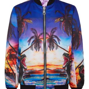 Silk Bomber hawaii 7676509847612