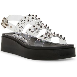 Tera Wedge Sandalen mit Nieten