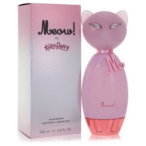 Meow by Katy Perry eu de parfum spray 3,4 oz Damen