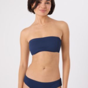 Roxy Rib Love Bandeau Bikinioberteil aus Spitze – Damen