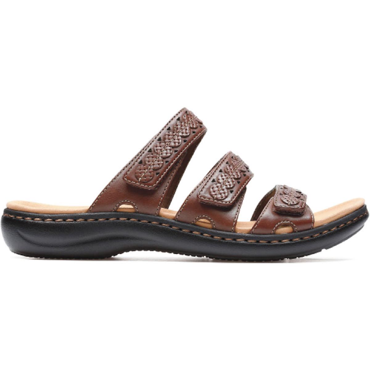 Laurieann Cove Verstellbare Slide Sandalen