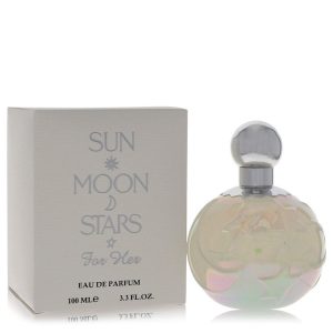 Sun Moon Stars by Karl Lagerfeld eu de parfum spray 3,3 oz Damen