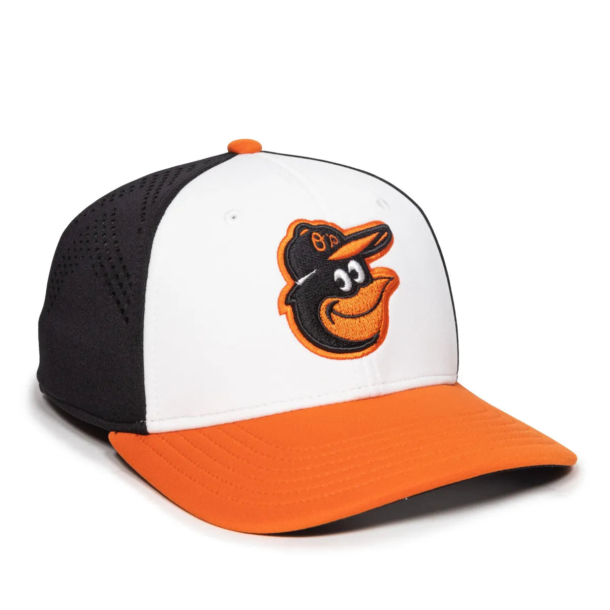 Outdoor Cap Baltimore OriolesTM MLB® Replika strukturiert MLB-600 Hut
