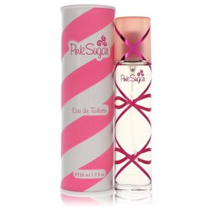 rosa Zucker von aquolina eau de Toilette Spray 1,7 Unzen Damen