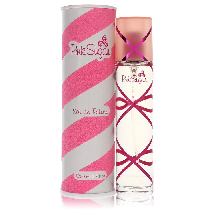 Pink Sugar von Aquolina Eau de Toilette Spray 1,7 oz Damen