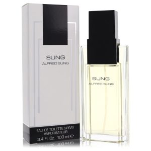 Alfred SUNG von Alfred Sung Eau de Toilette Spray 3.4 oz für Damen