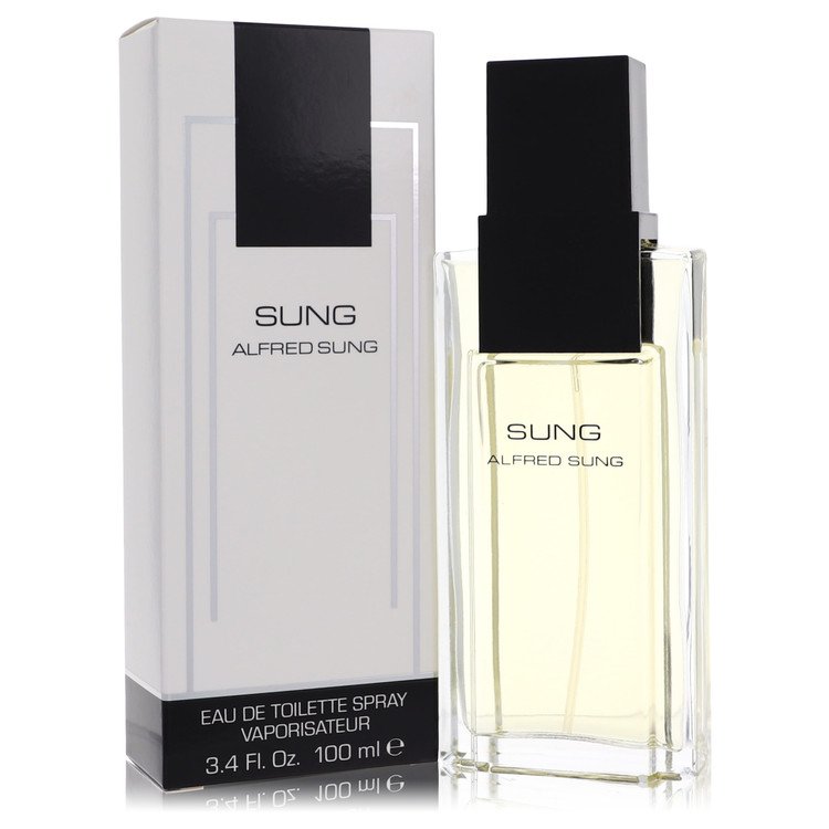 Alfred SUNG von Alfred Sung Eau de Toilette Spray 3.4 oz für Damen