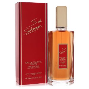 S De Scherrer by Jean Louis Scherrer Eau de Toilette Spray 3.3 Unzen Damen