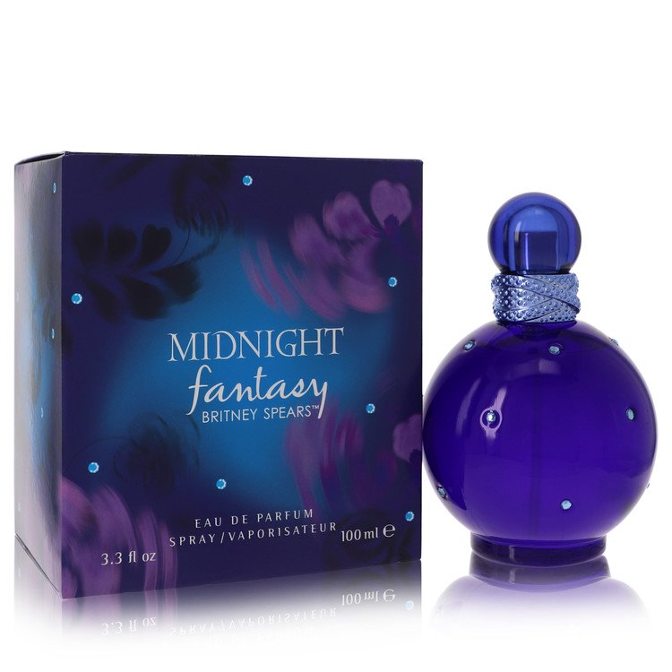 Fantasy Midnight von Britney Spears Eau de Parfum Spray 3.4 oz Damen