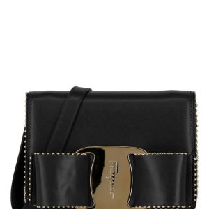 mini vara Schleifendetail Crossbody Tasche 7329907245116