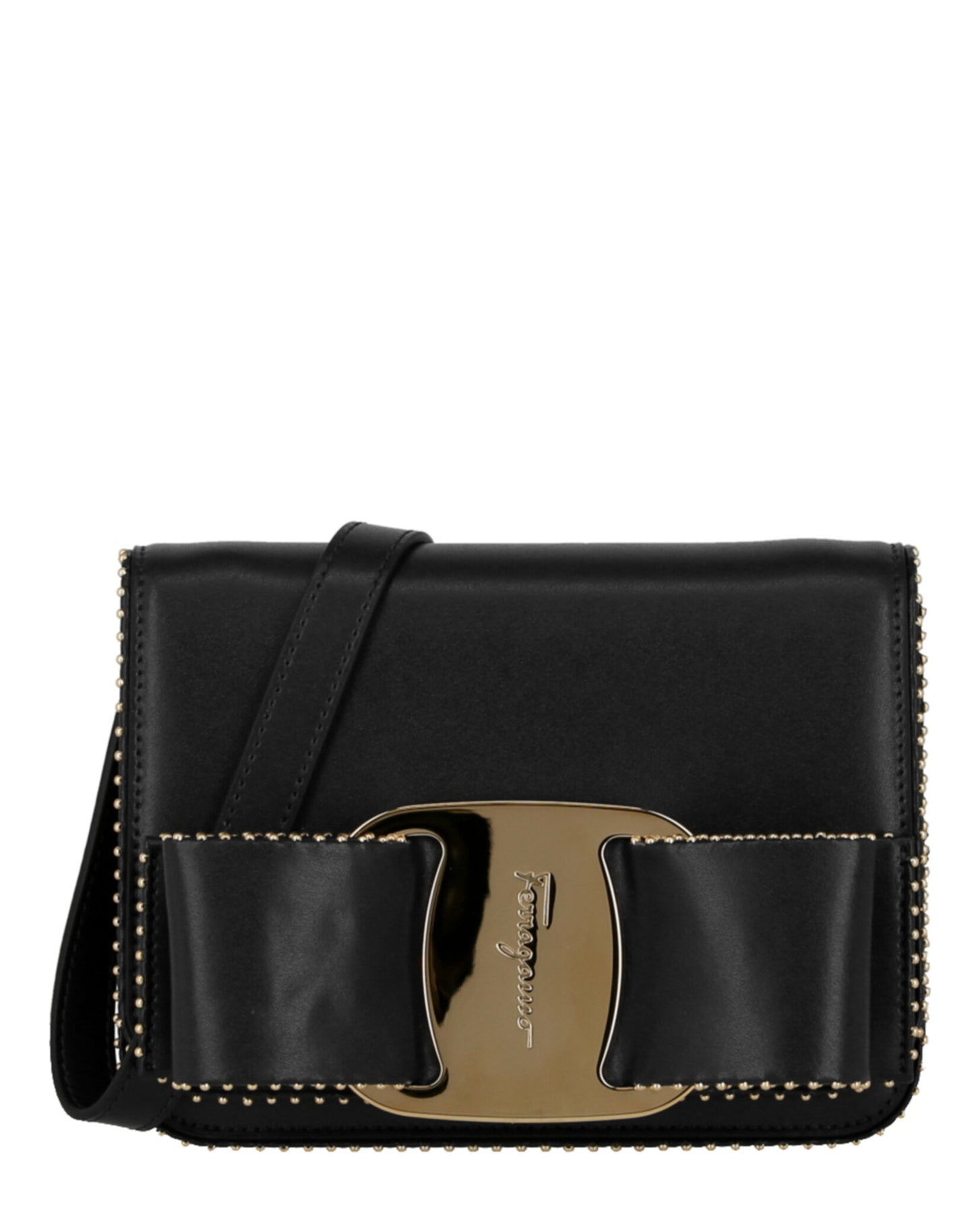 mini vara Schleifendetail Crossbody Tasche 7329907245116